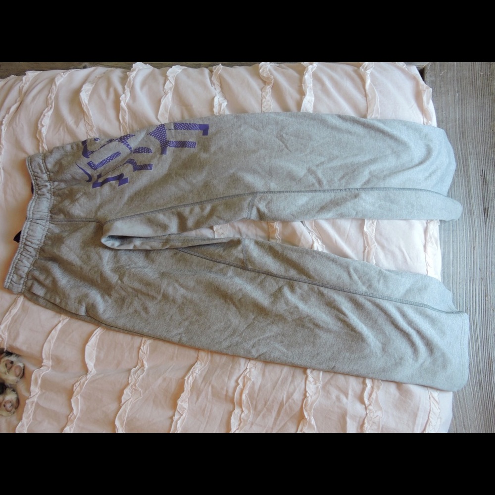 Nike just do it sweatpants